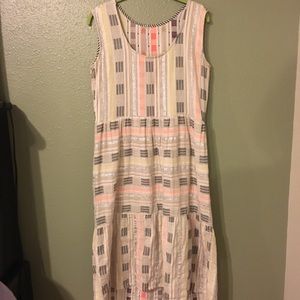 Ace & jig Shore dress Tangiers RARE